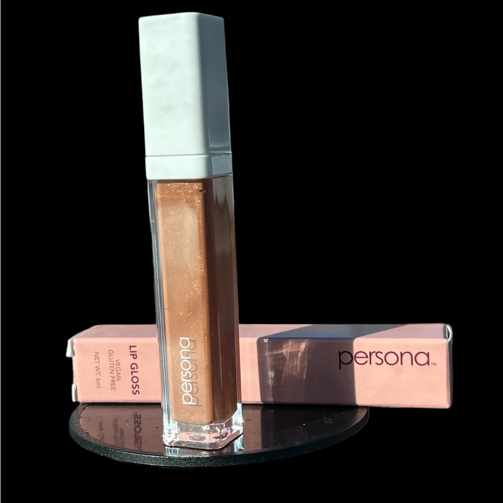 Persona Lipgloss in HONEY - Picture 11 of 11